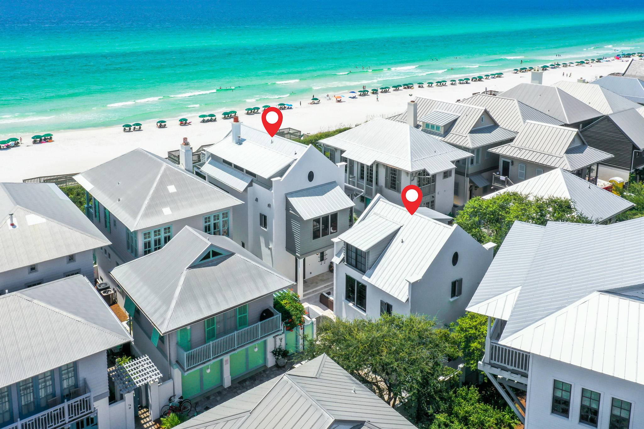 ROSEMARY BEACH - Residential