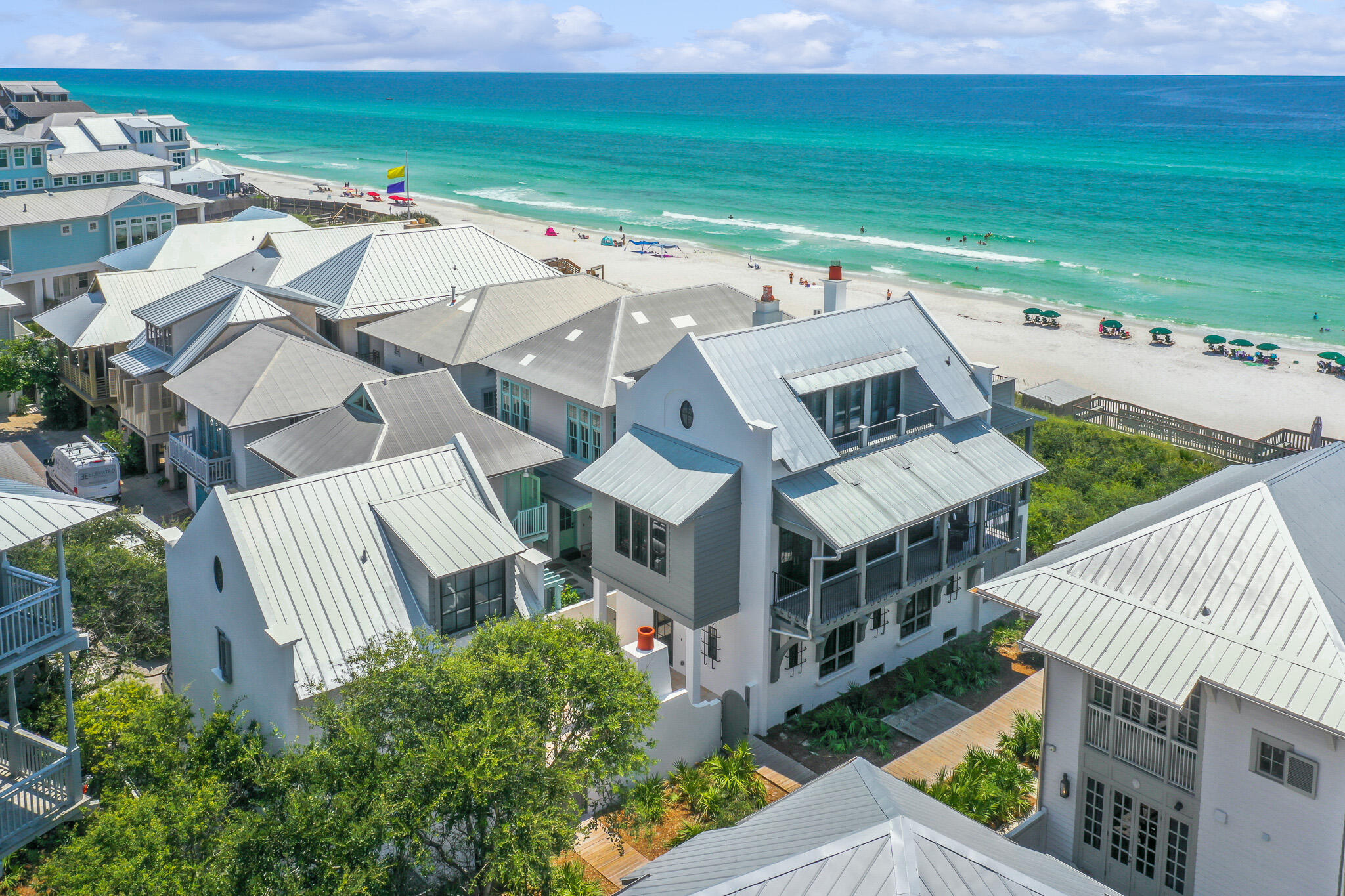 ROSEMARY BEACH - Residential