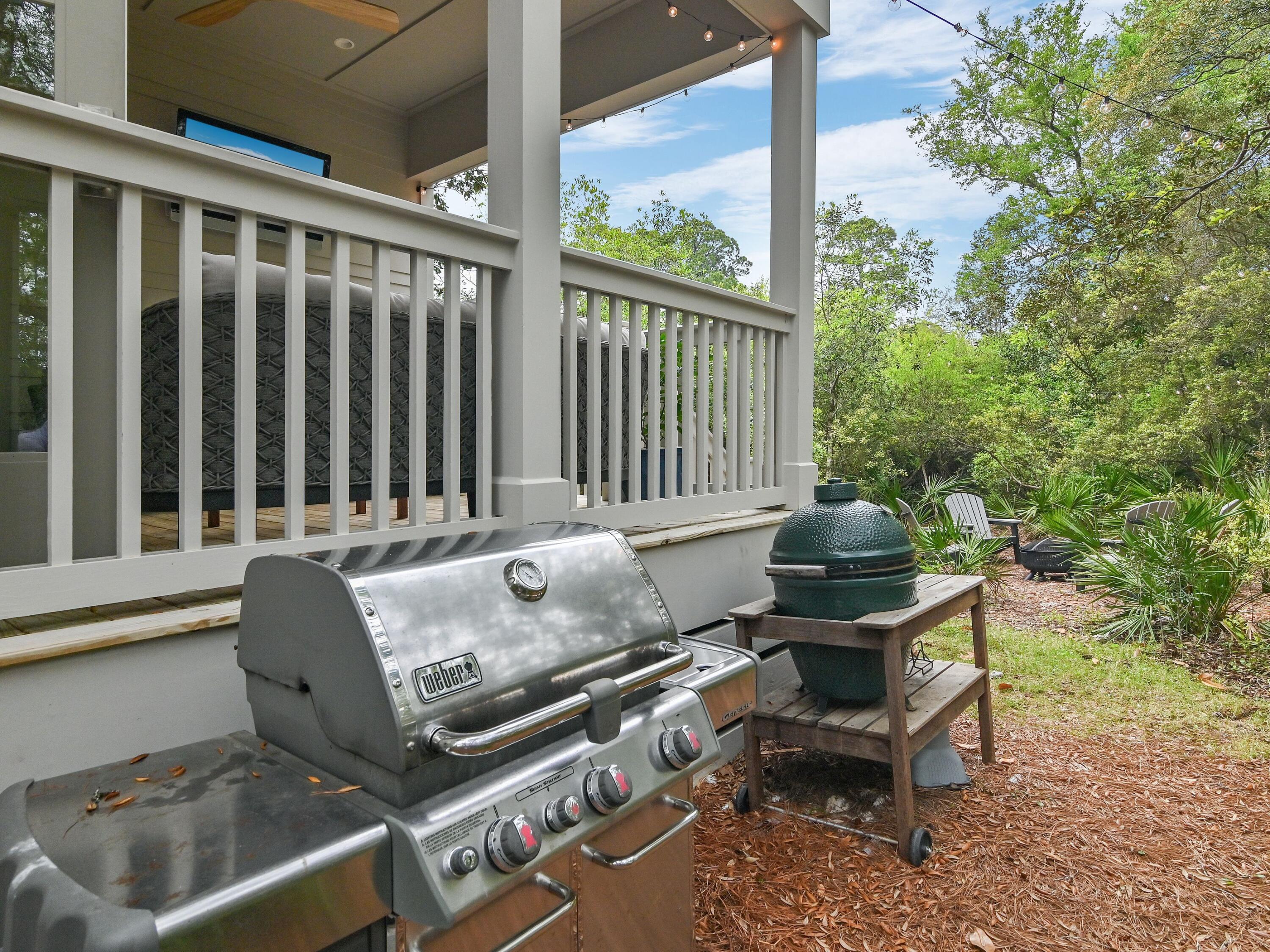 GRAYTON BAYOU - Residential