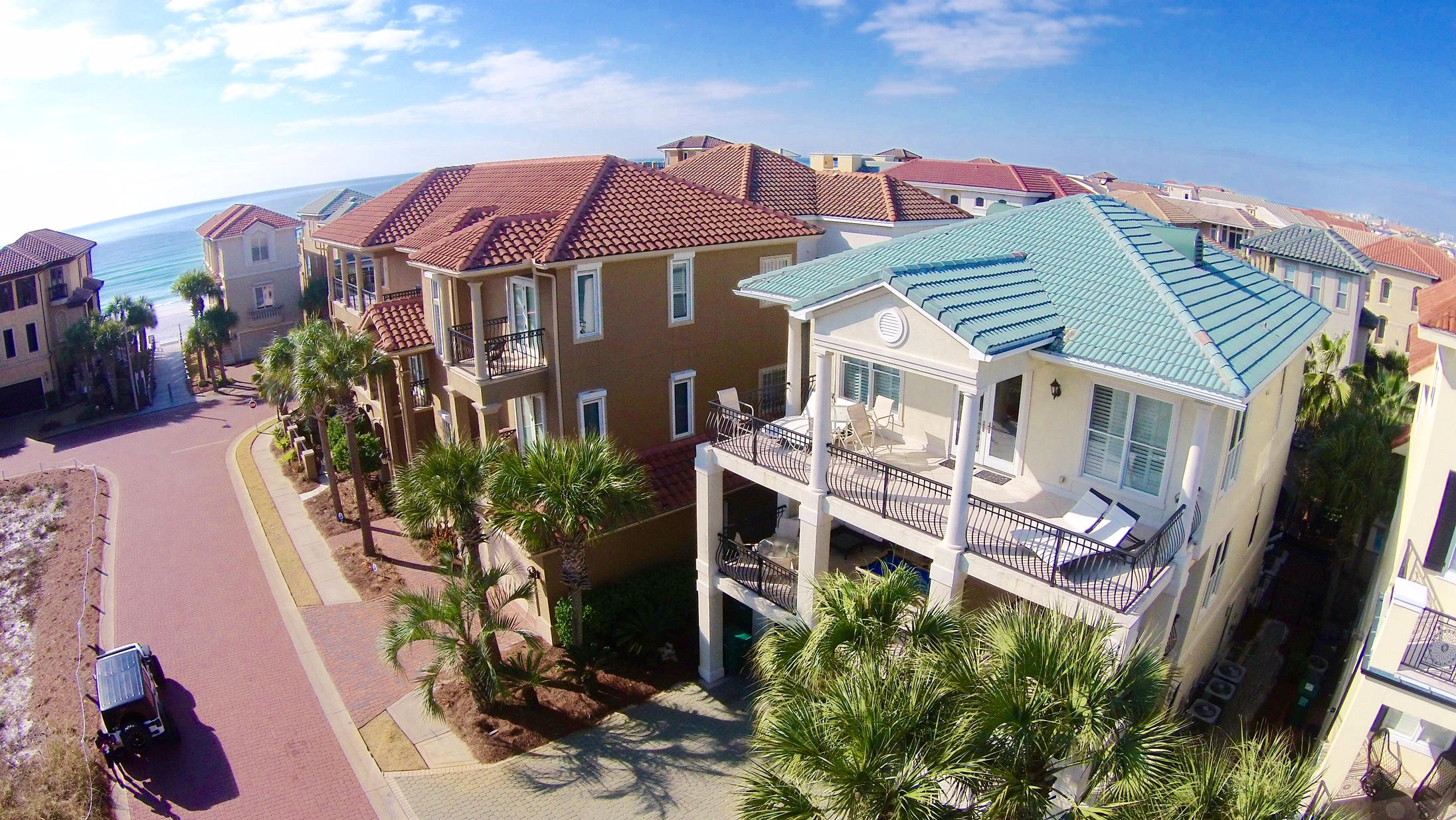 DESTINY BY THE SEA - Residential