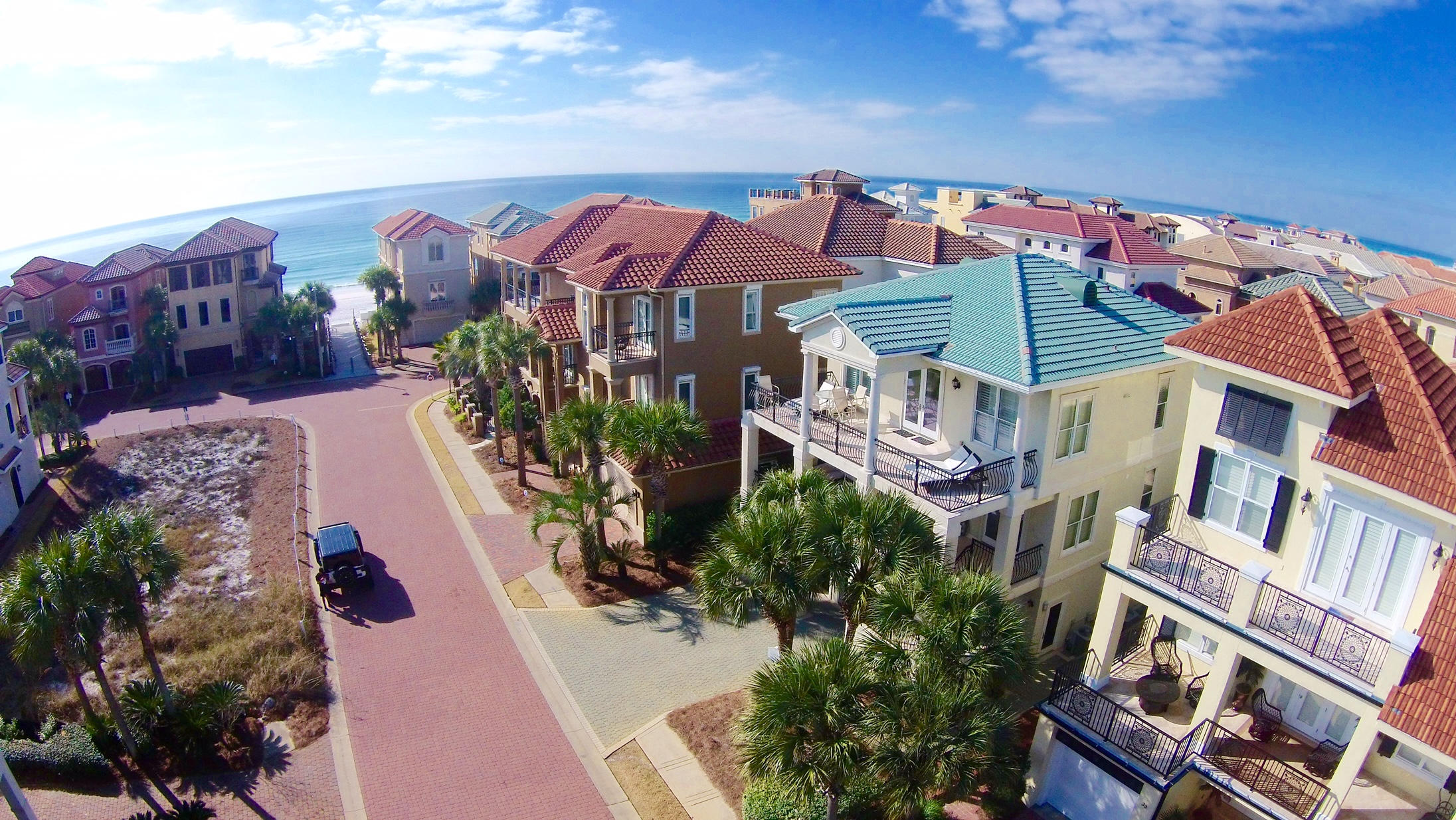 DESTINY BY THE SEA - Residential