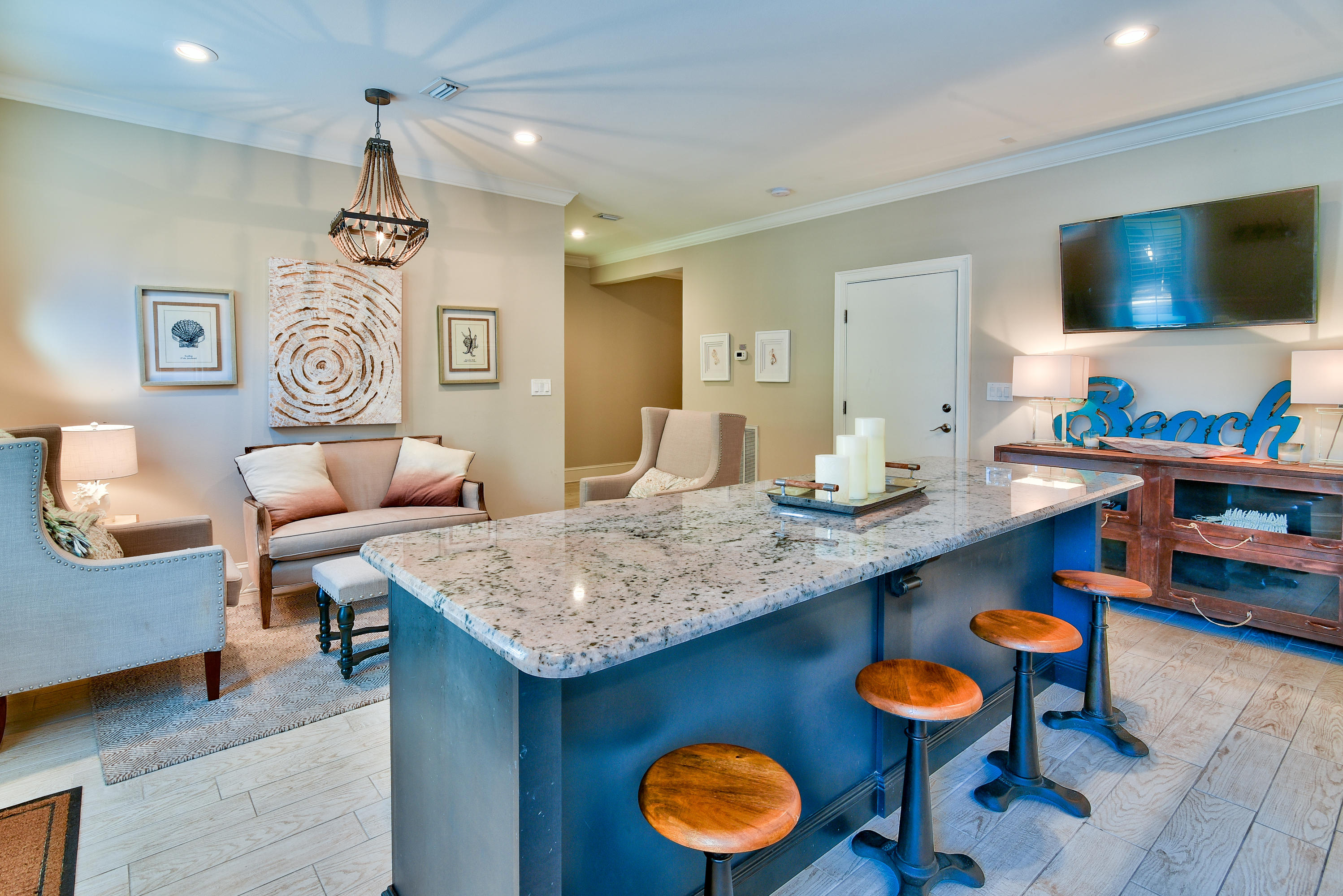 DESTINY BY THE SEA - Residential