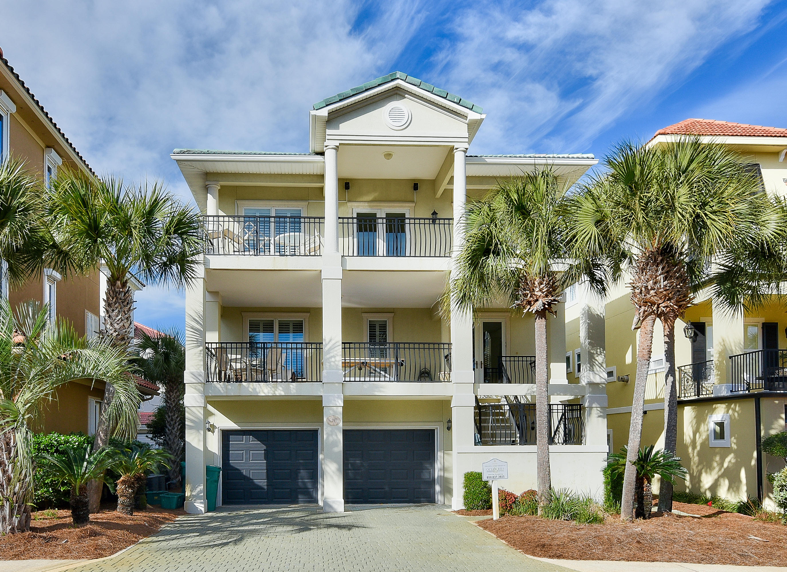 DESTINY BY THE SEA - Residential
