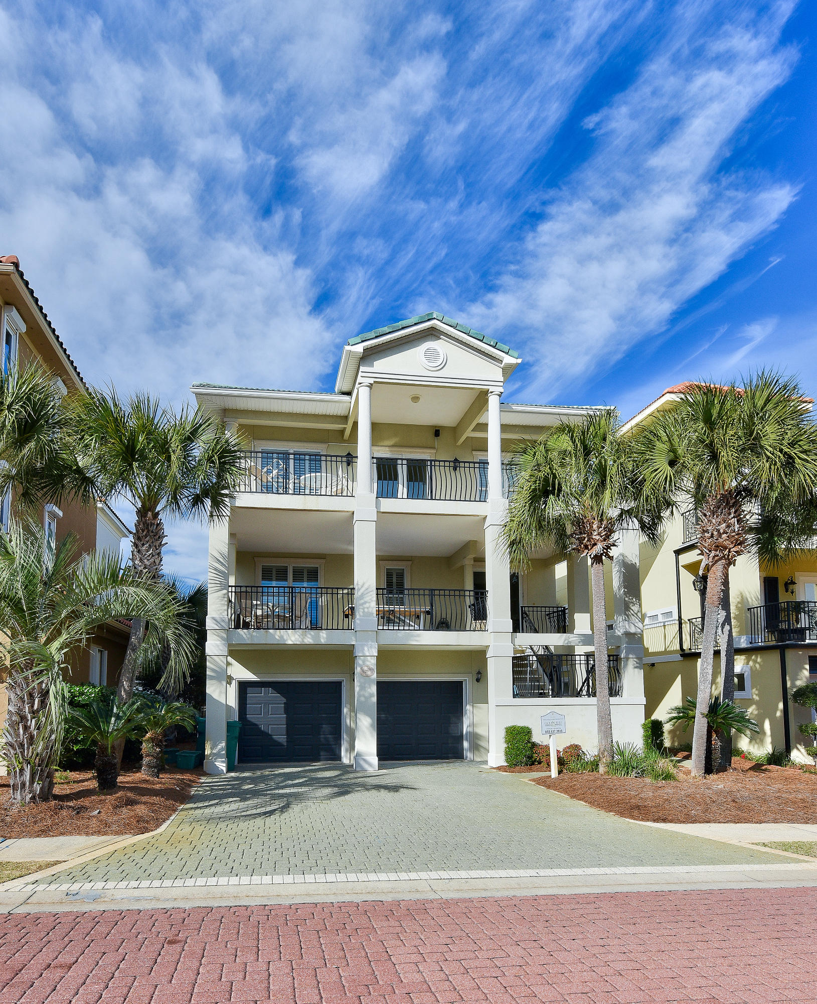 DESTINY BY THE SEA - Residential