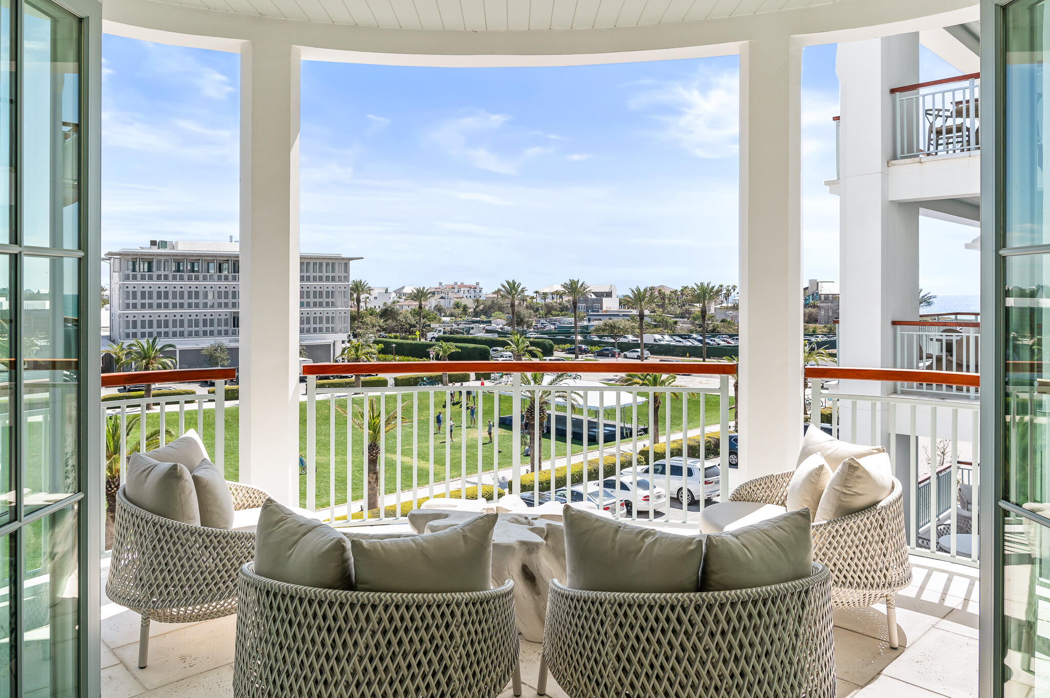 ALYS BEACH - Residential