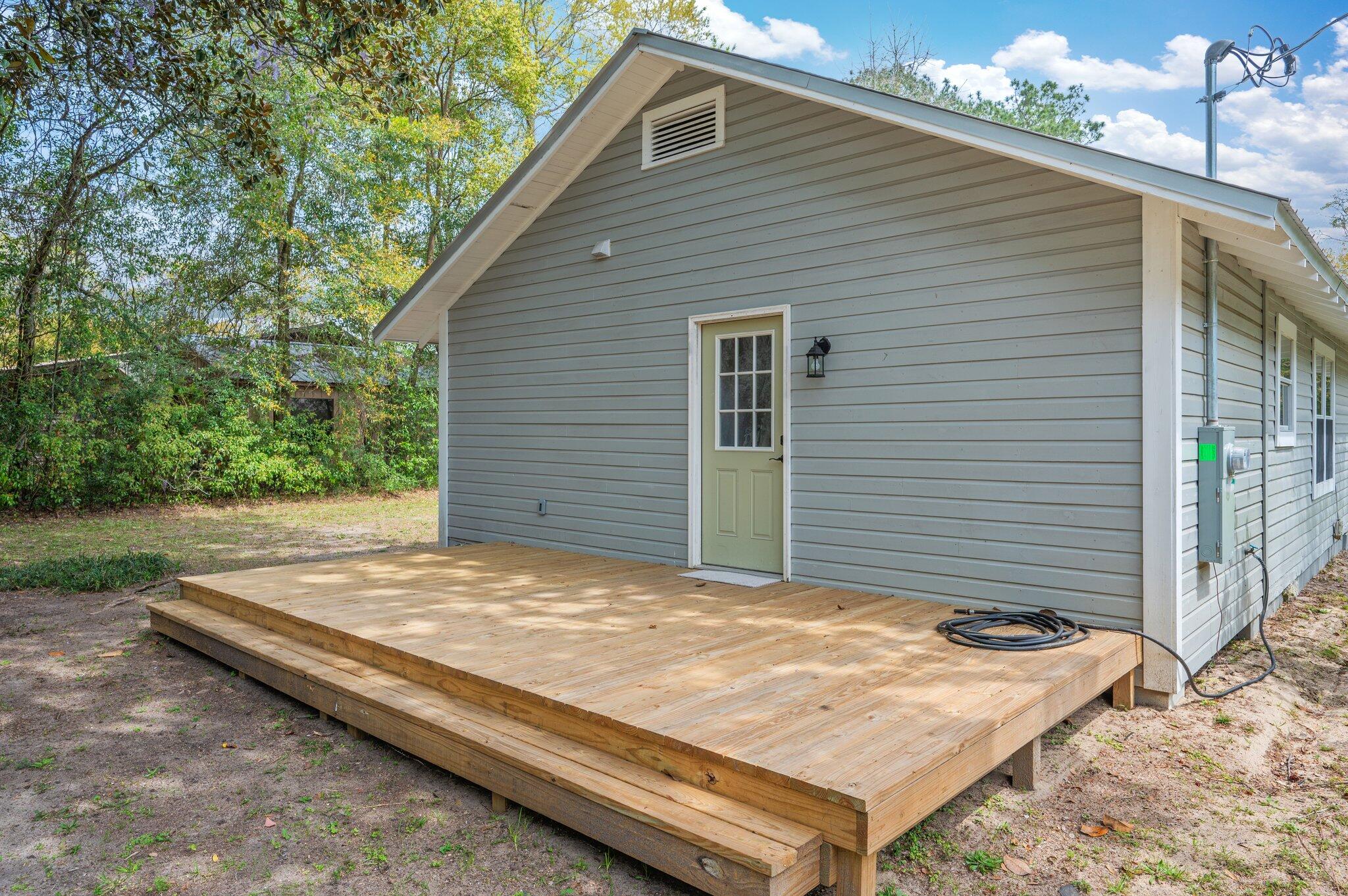 TOWN OF DEFUNIAK SPRINGS - Residential