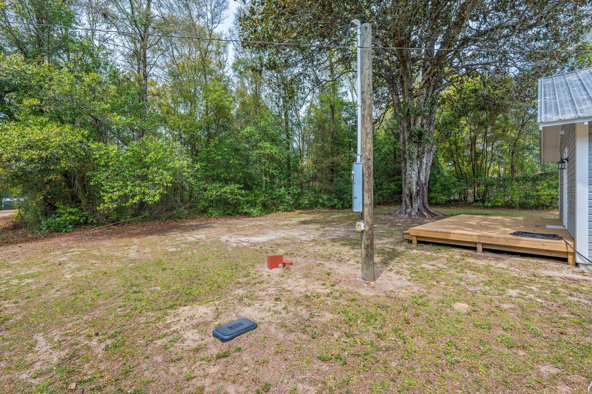 TOWN OF DEFUNIAK SPRINGS - Residential