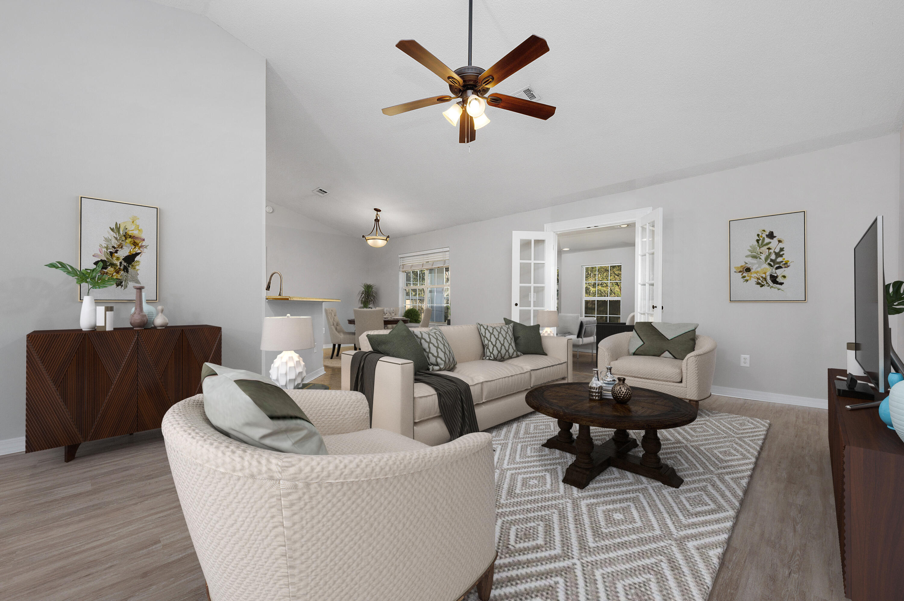 WOODBURY FOREST - Residential