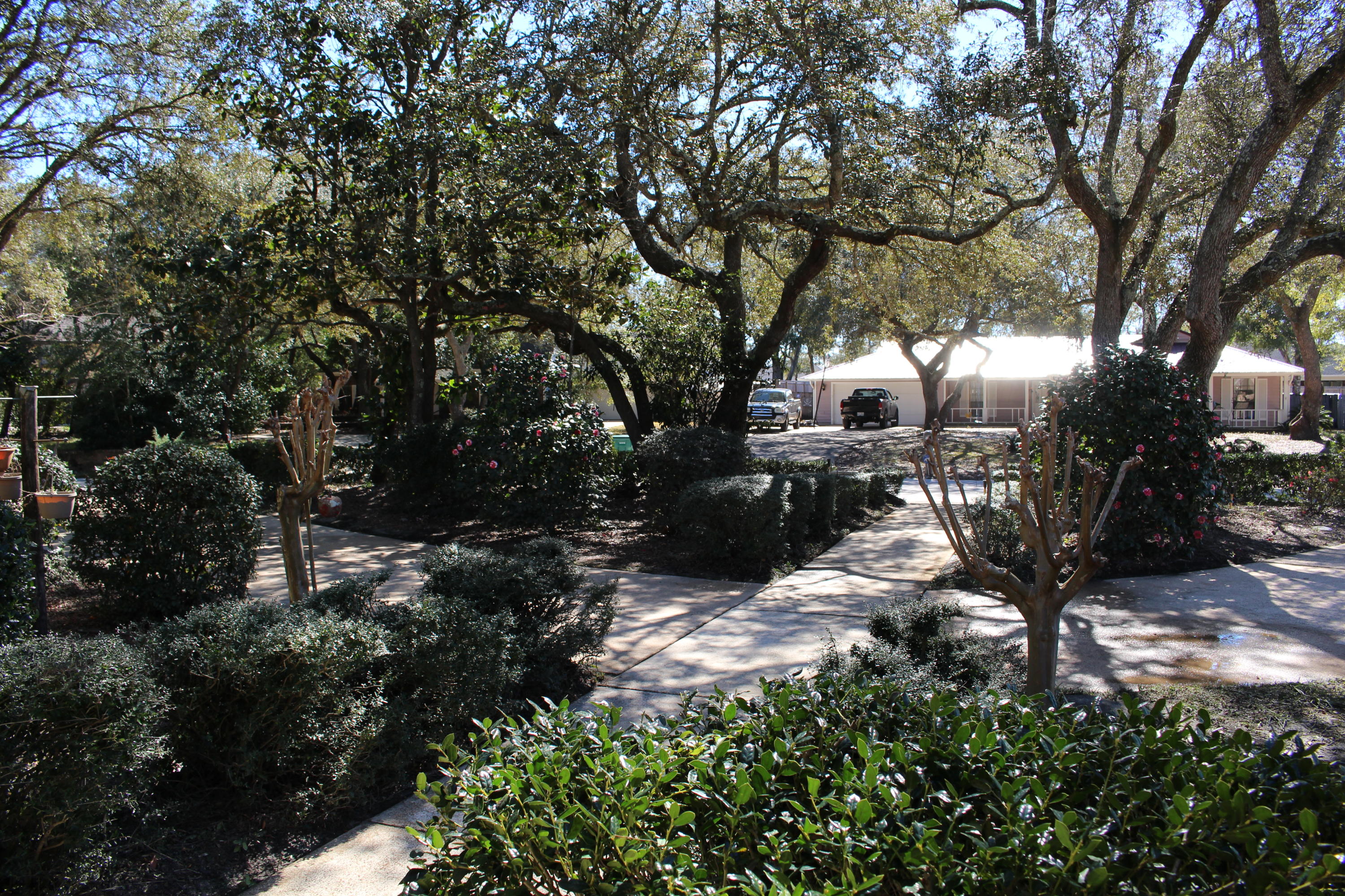 MAGNOLIA SHORES S/D - Residential