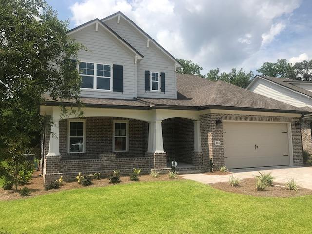 Exclusive Osprey Ridge Community - Ready to move - Newly finished home by renowned local home builder. Short distance to public boat ramp and Niceville Yacht club. Minutes to Ruckel Middle School and Niceville High School. Exterior features include screened rear porch, lush landscape package, great yard, and pave stone driveway. Interior features include upgraded granite counter tops in kitchen, extensive crown moulding, cased windows, 8' interior doors, built in stainless appliances, free standing tub in master bathroom and a media room. Other features include a tankless gas hot water heater and a smart home security system. Rare Find - Location, Location!