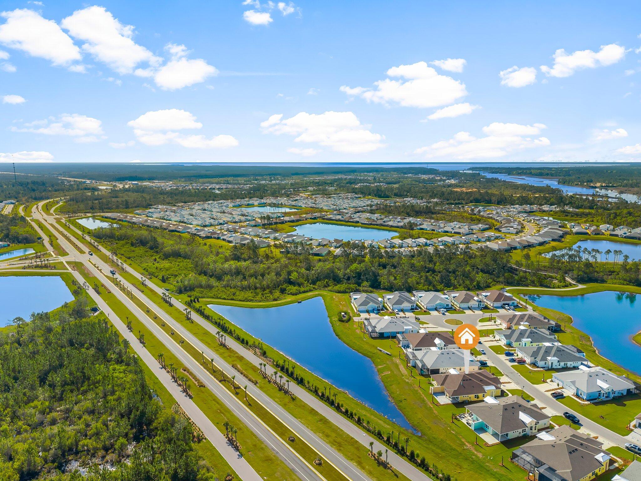 Latitude at Watersound - Residential