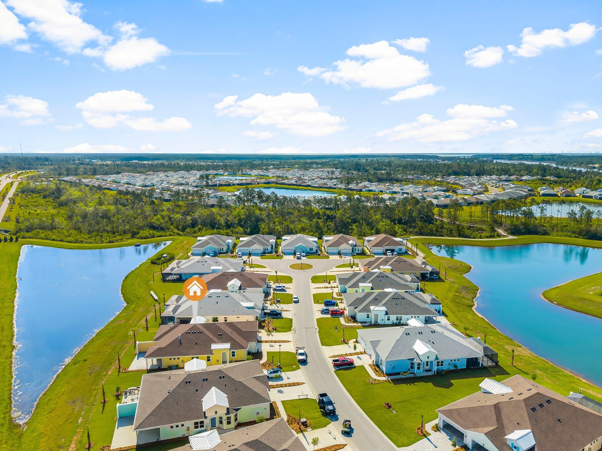 Latitude at Watersound - Residential