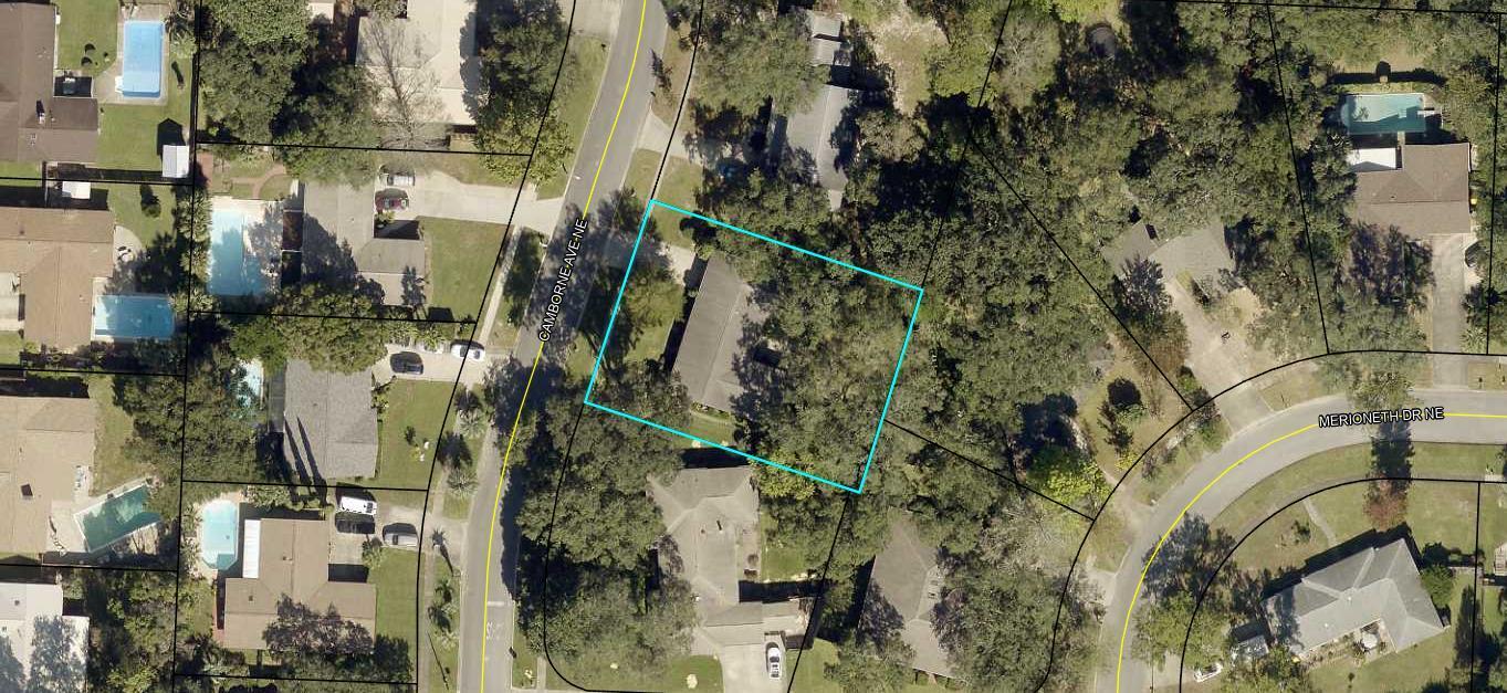 KENWOOD S/D 2ND ADDN - Residential