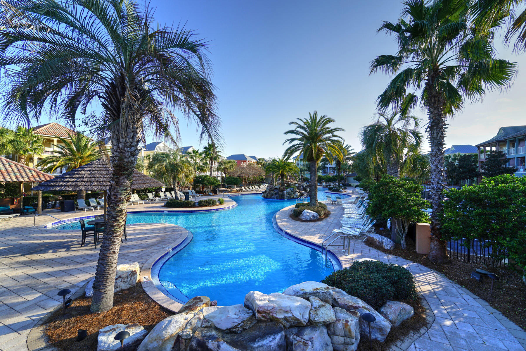 VILLAGES OF CRYSTAL BEACH - Residential