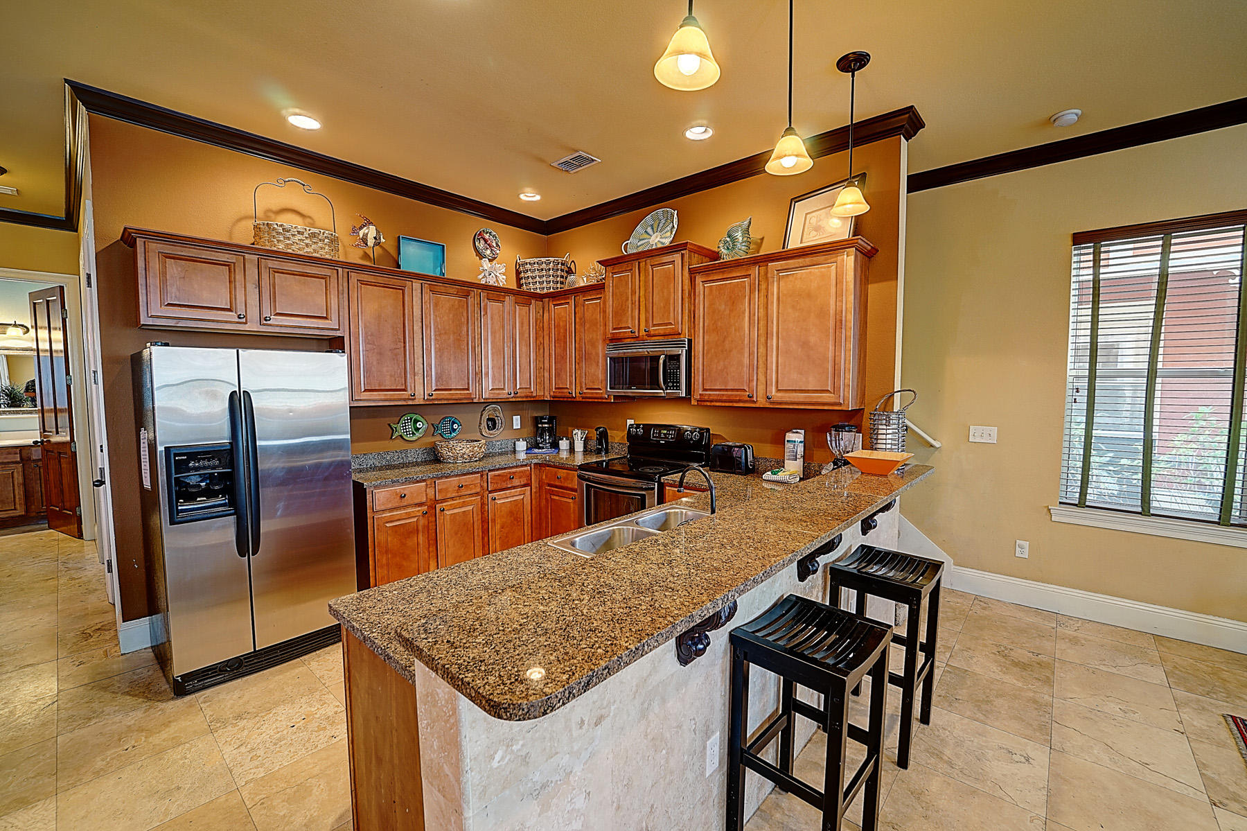 VILLAGES OF CRYSTAL BEACH - Residential