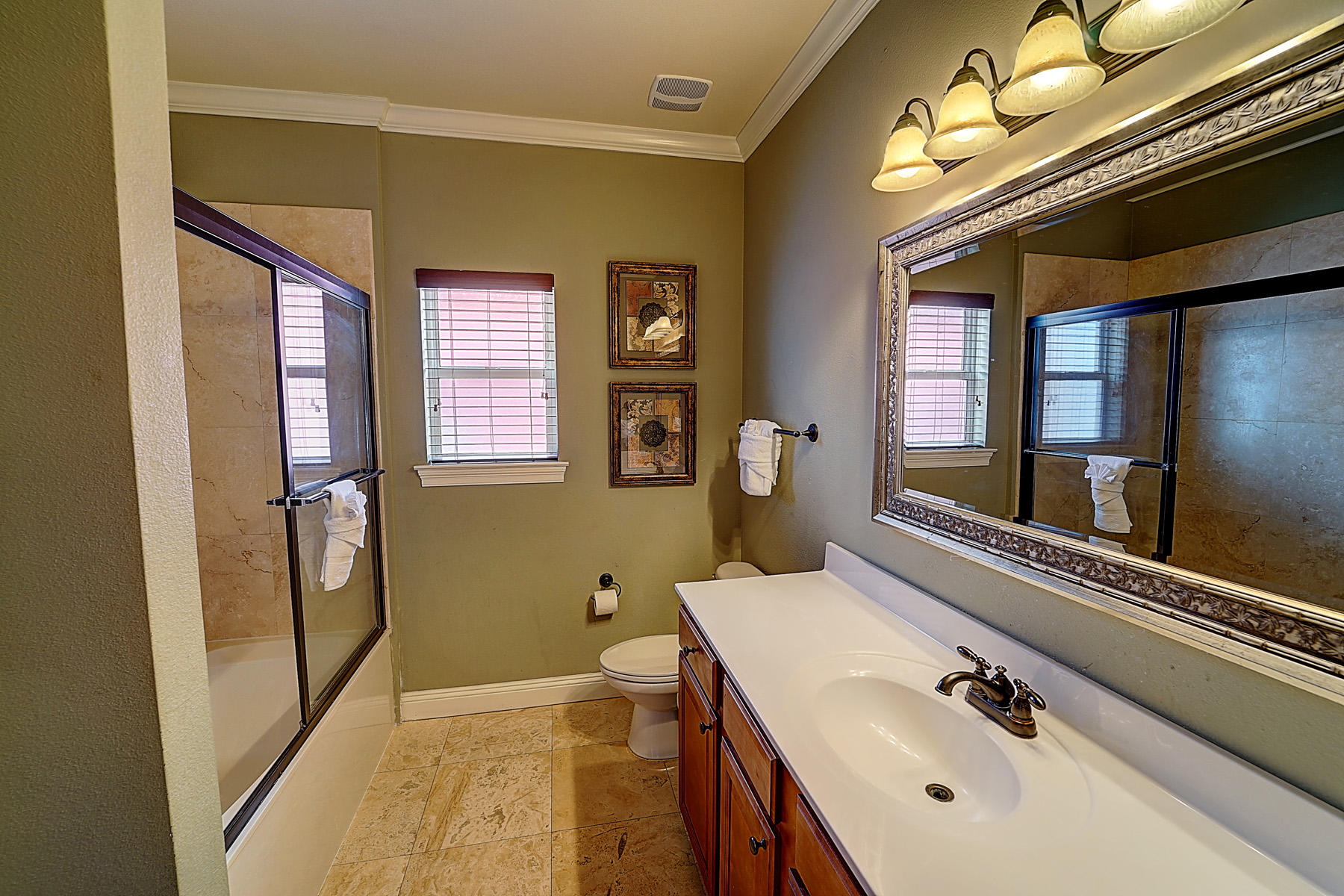 VILLAGES OF CRYSTAL BEACH - Residential