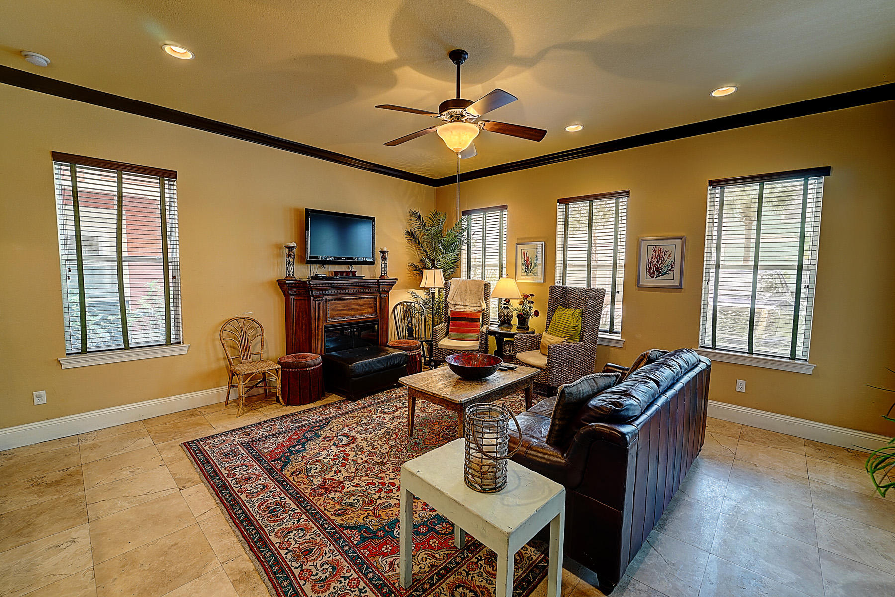 VILLAGES OF CRYSTAL BEACH - Residential