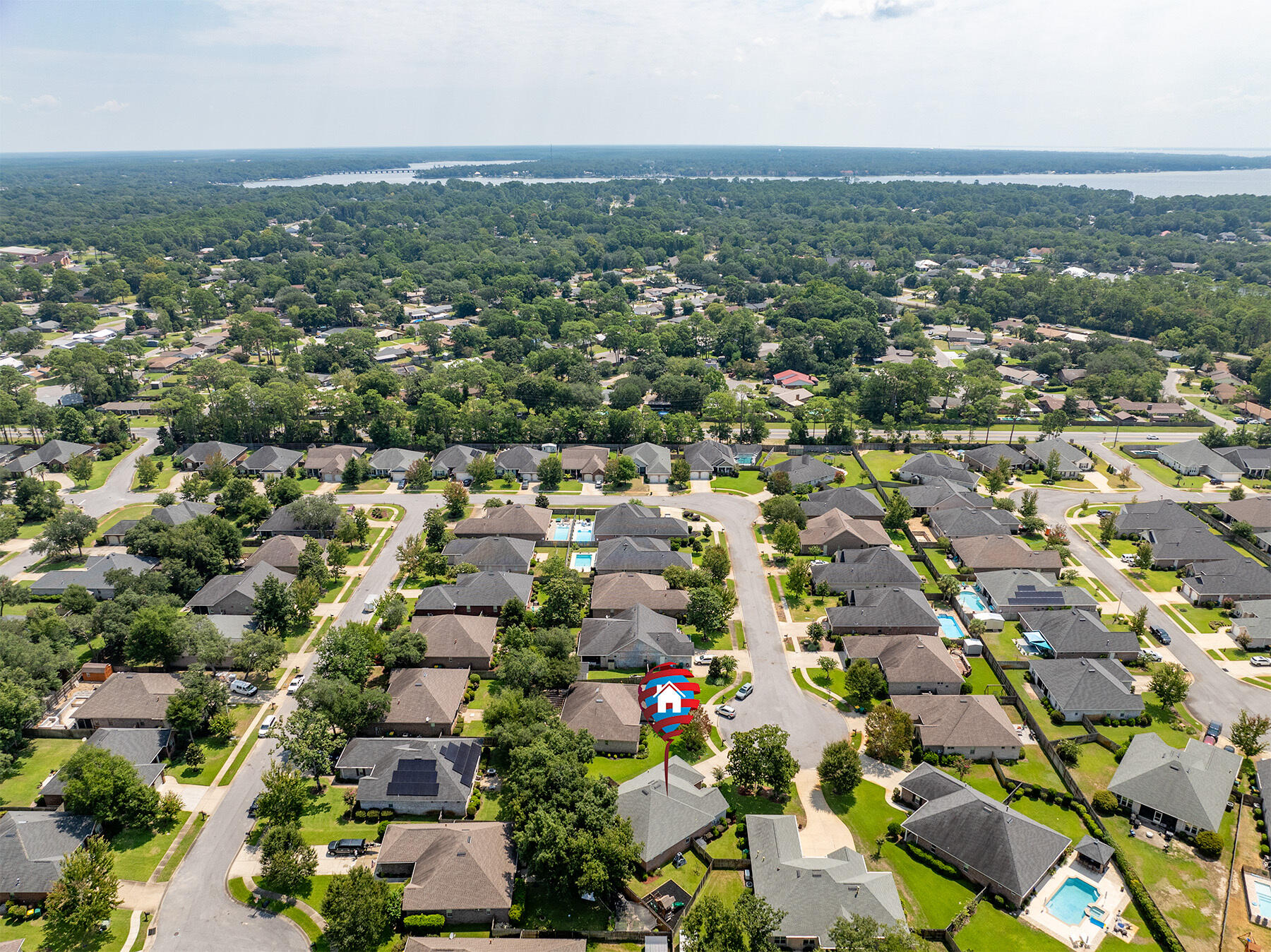 MAGNOLIA WOODS - Residential