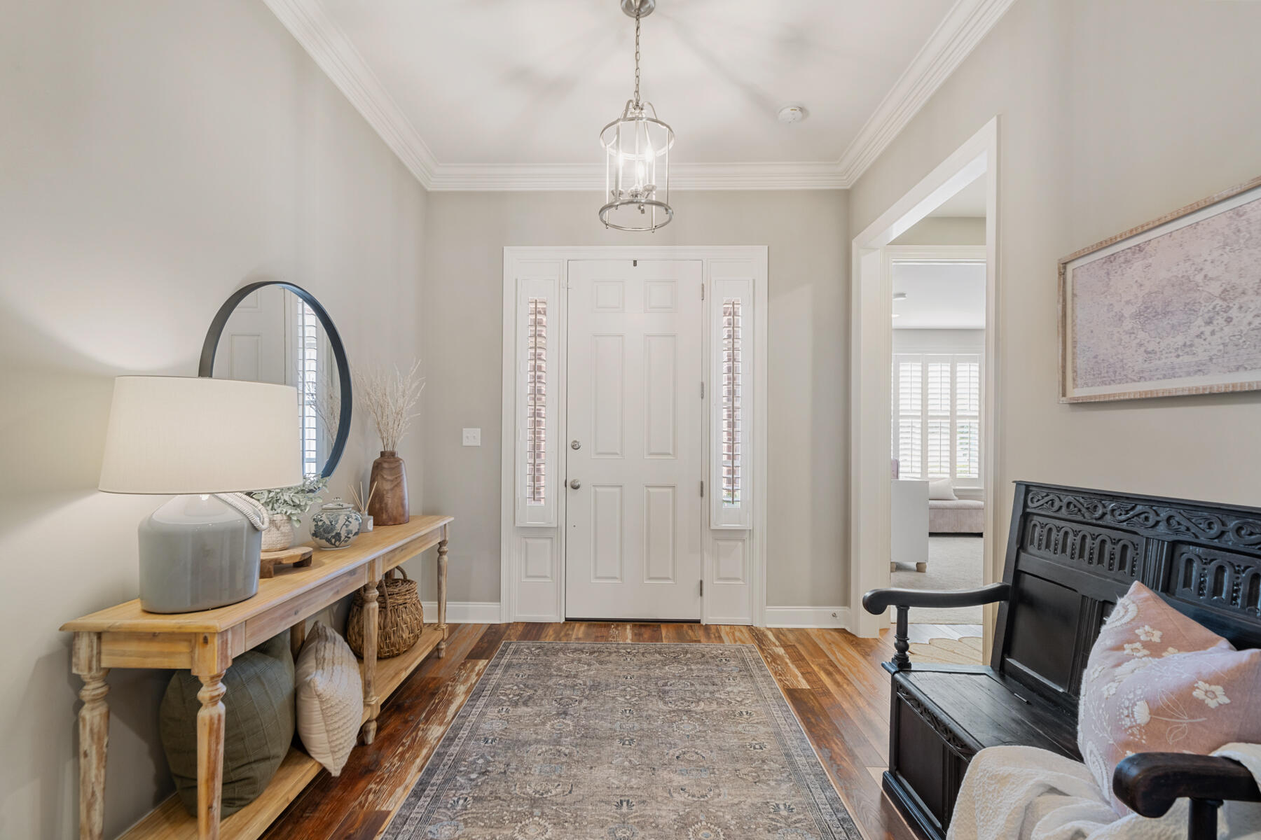 MAGNOLIA WOODS - Residential