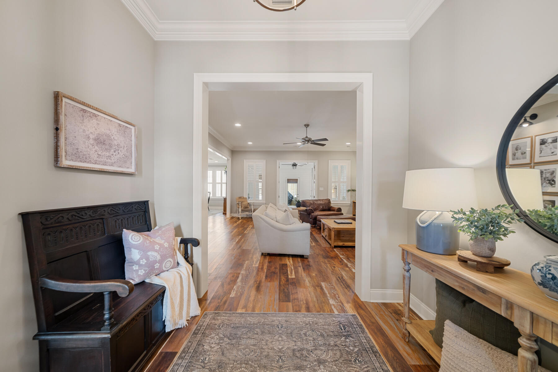 MAGNOLIA WOODS - Residential