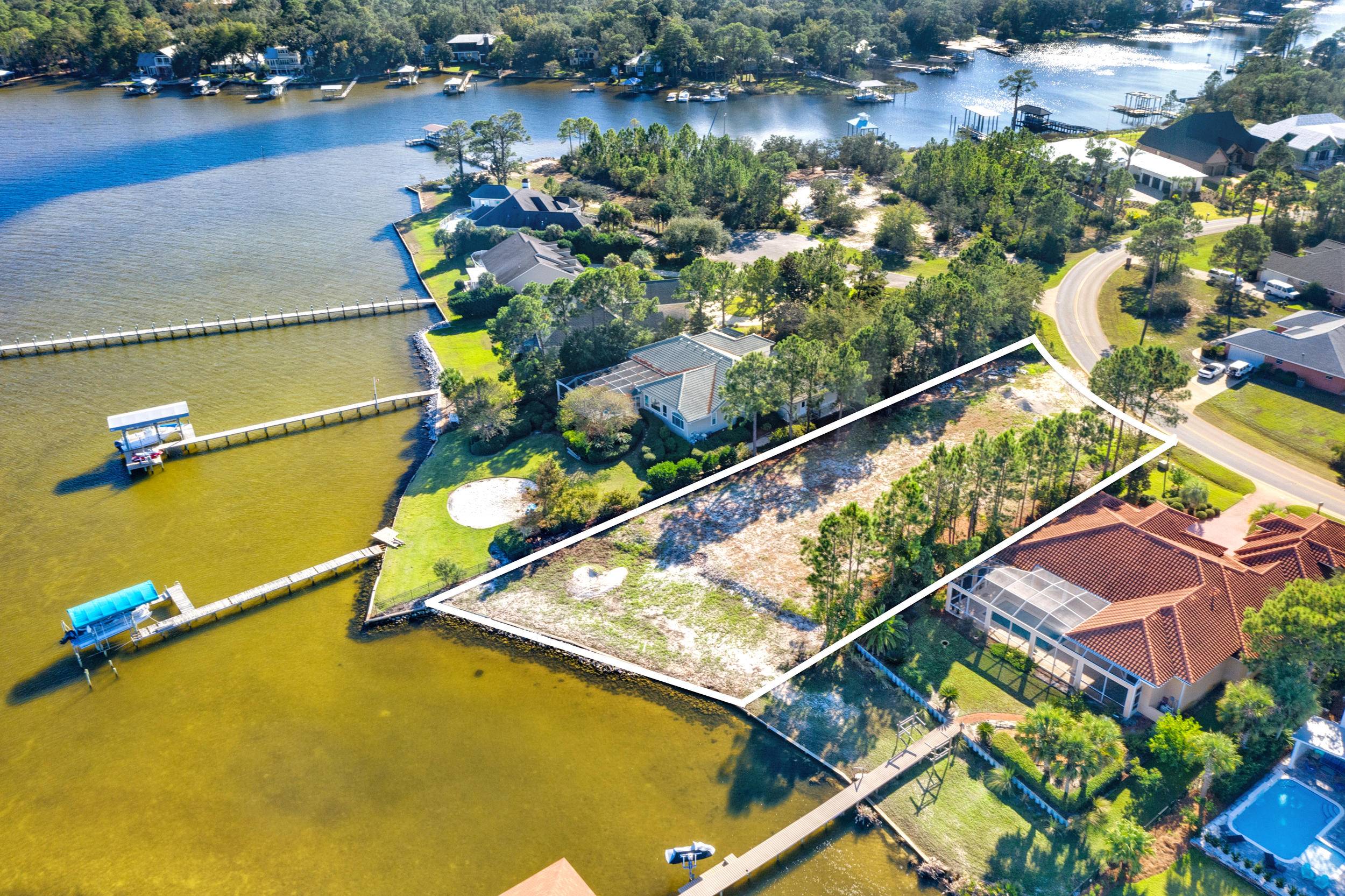 DRIFTWOOD ESTATES - Land