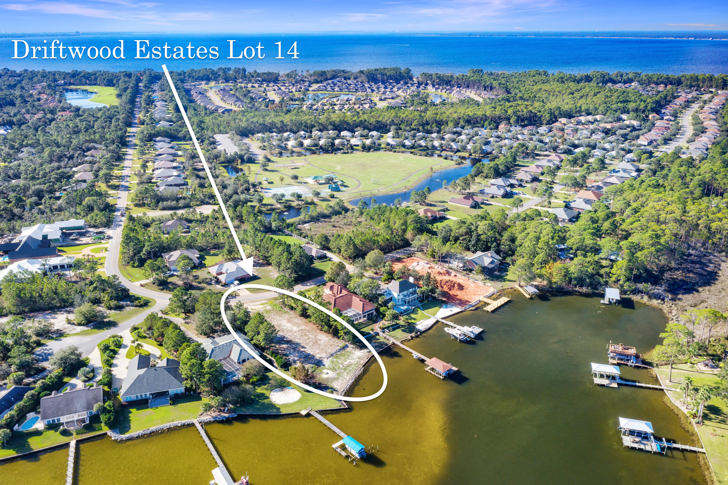 DRIFTWOOD ESTATES - Land