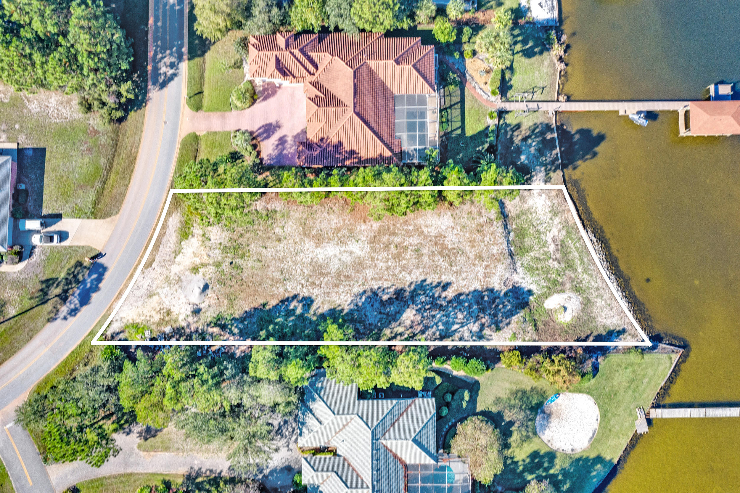 DRIFTWOOD ESTATES - Land