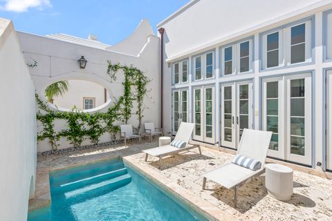 A home in Inlet Beach