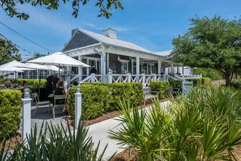 A home in Inlet Beach