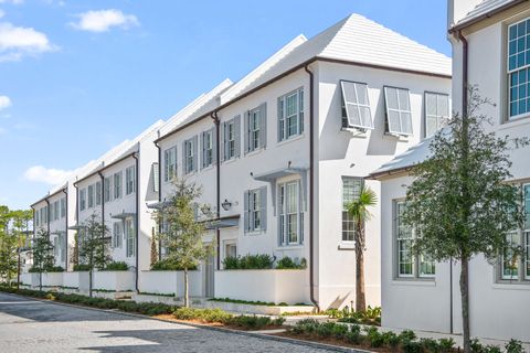 A home in Inlet Beach