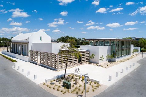 A home in Inlet Beach