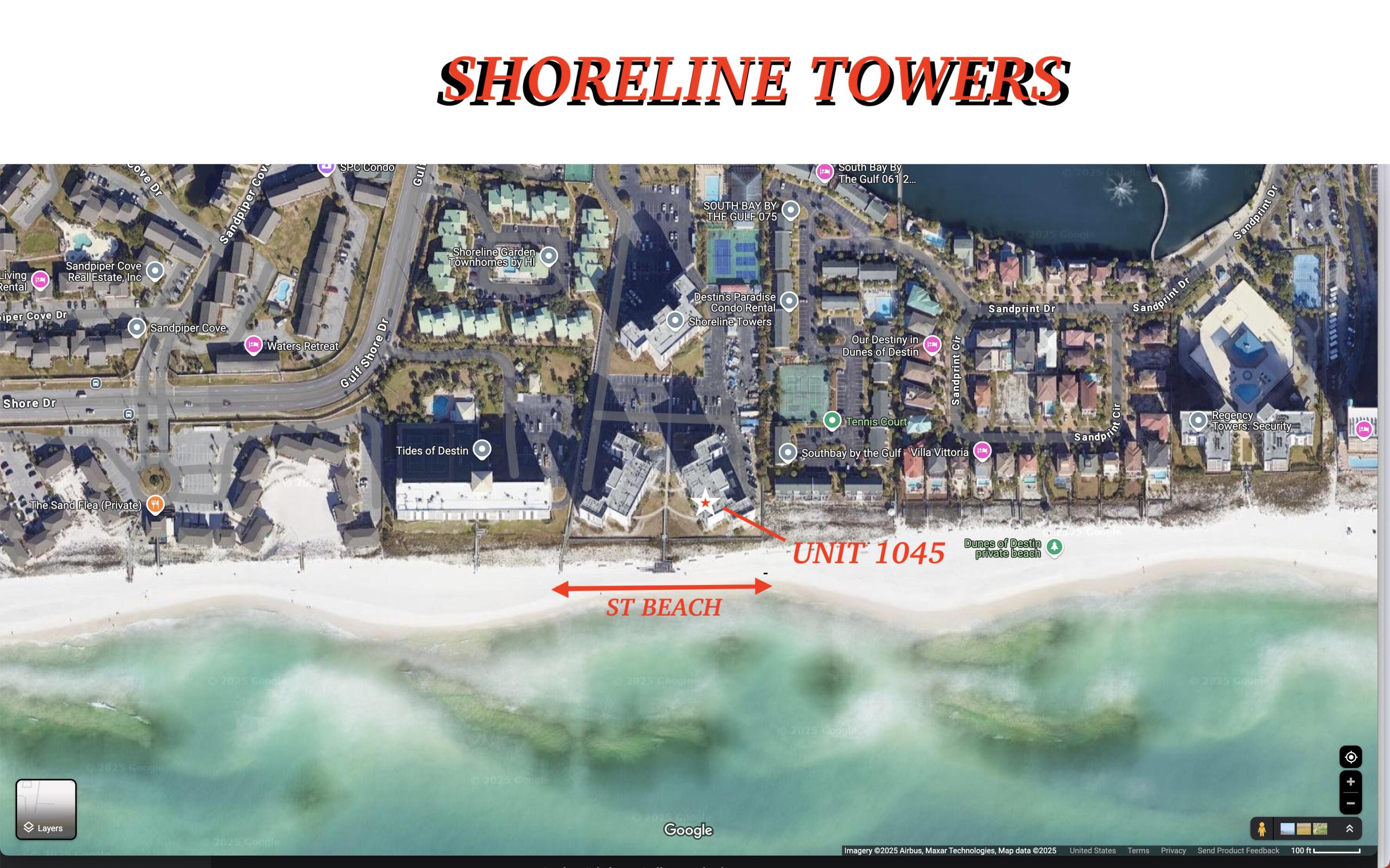 SHORELINE TOWERS 1 - Residential