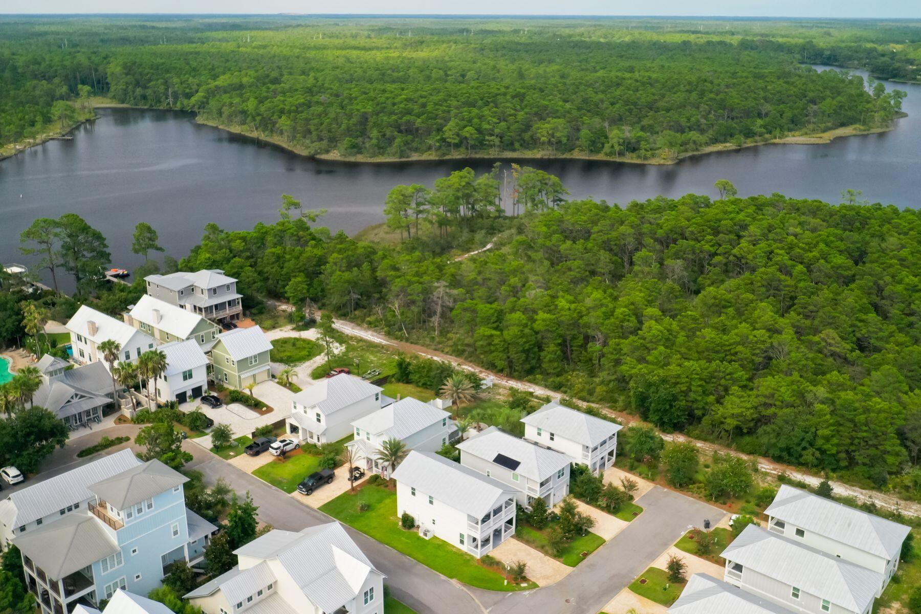 GRANDE POINTE AT INLET BEACH - Residential