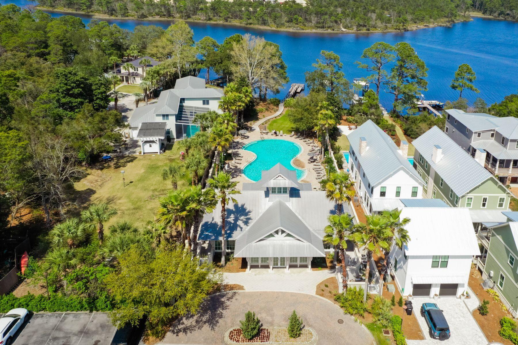 GRANDE POINTE AT INLET BEACH - Residential