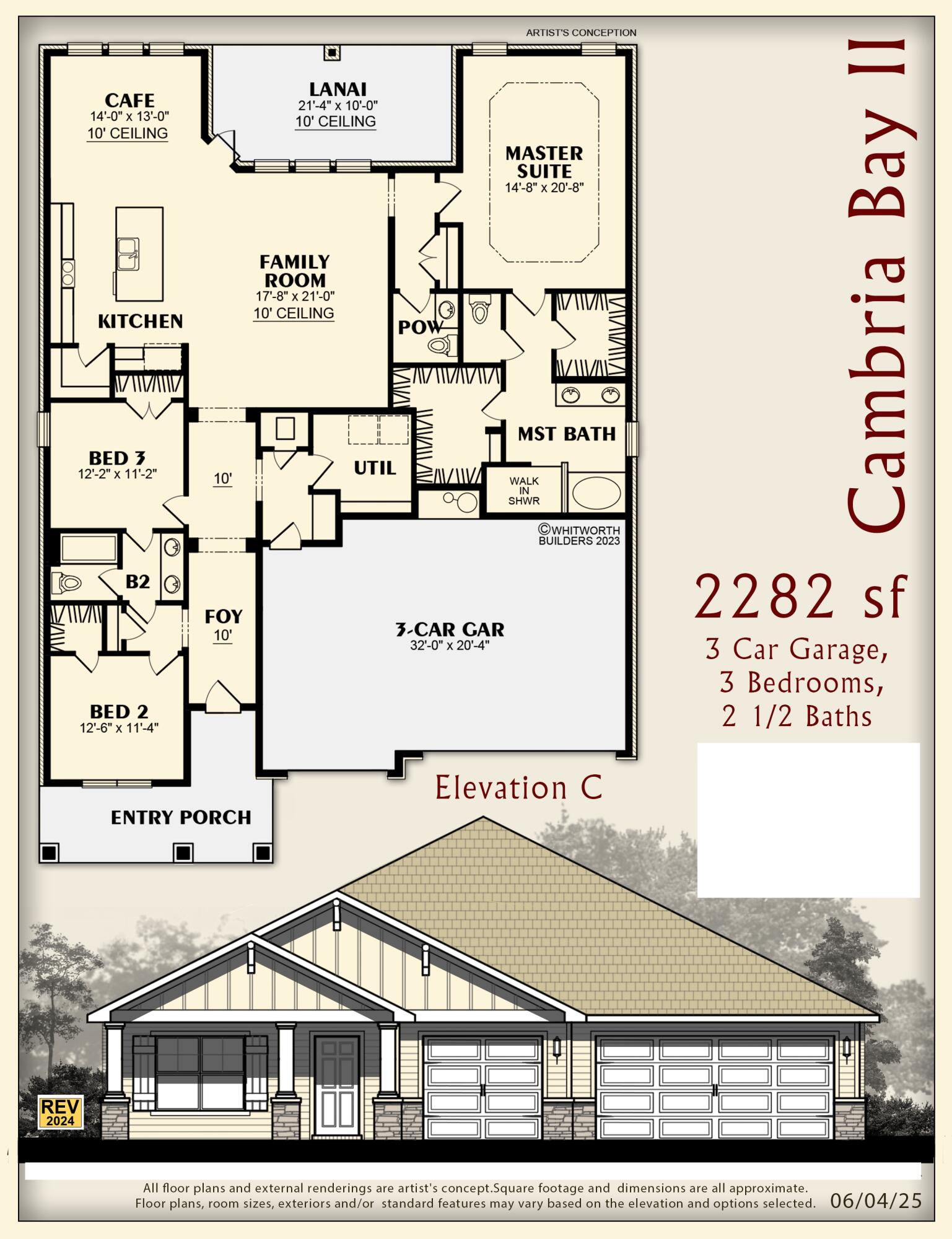 THE PRESERVE - Residential