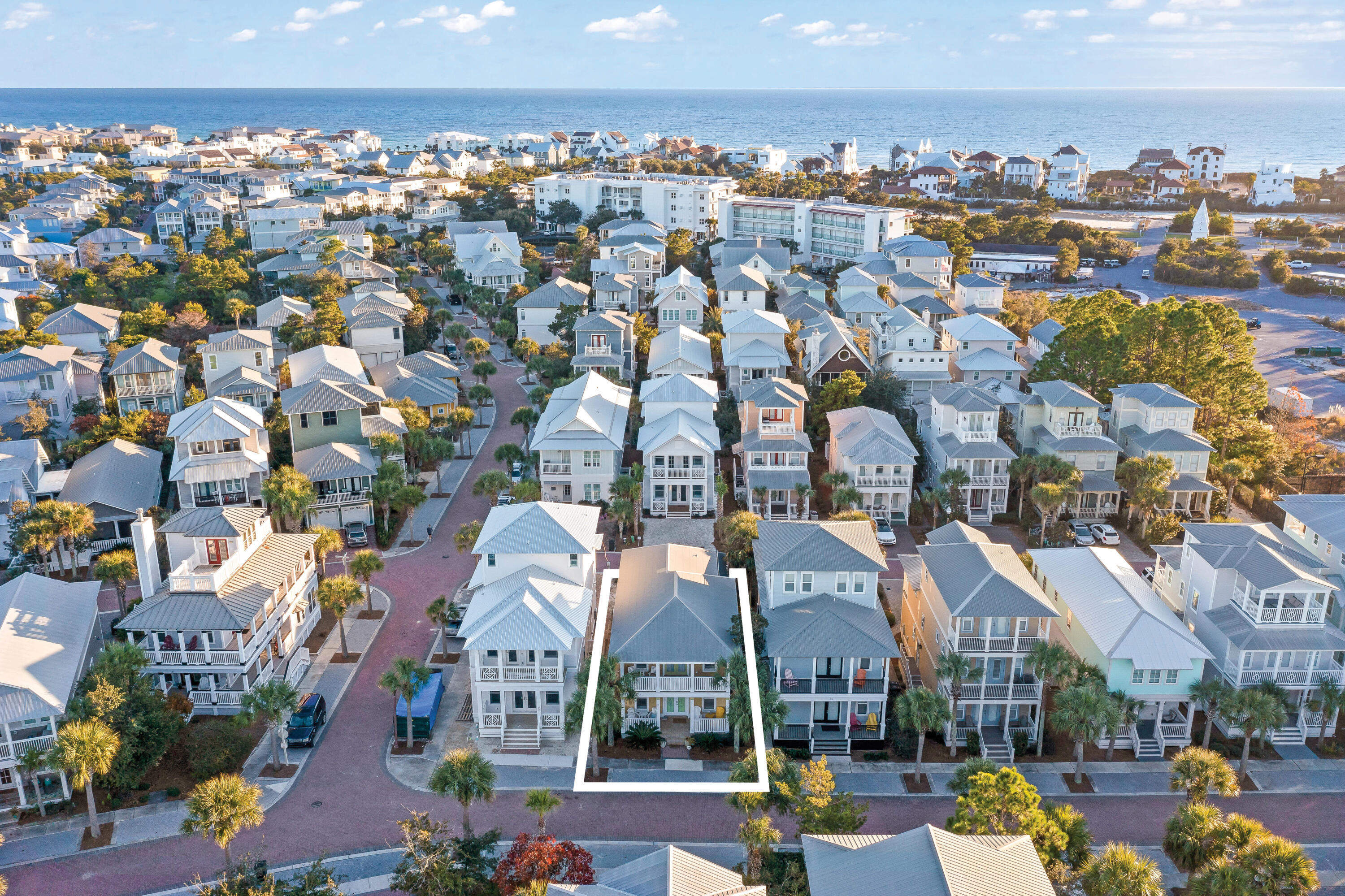 SEACREST BEACH PH 6 - Residential