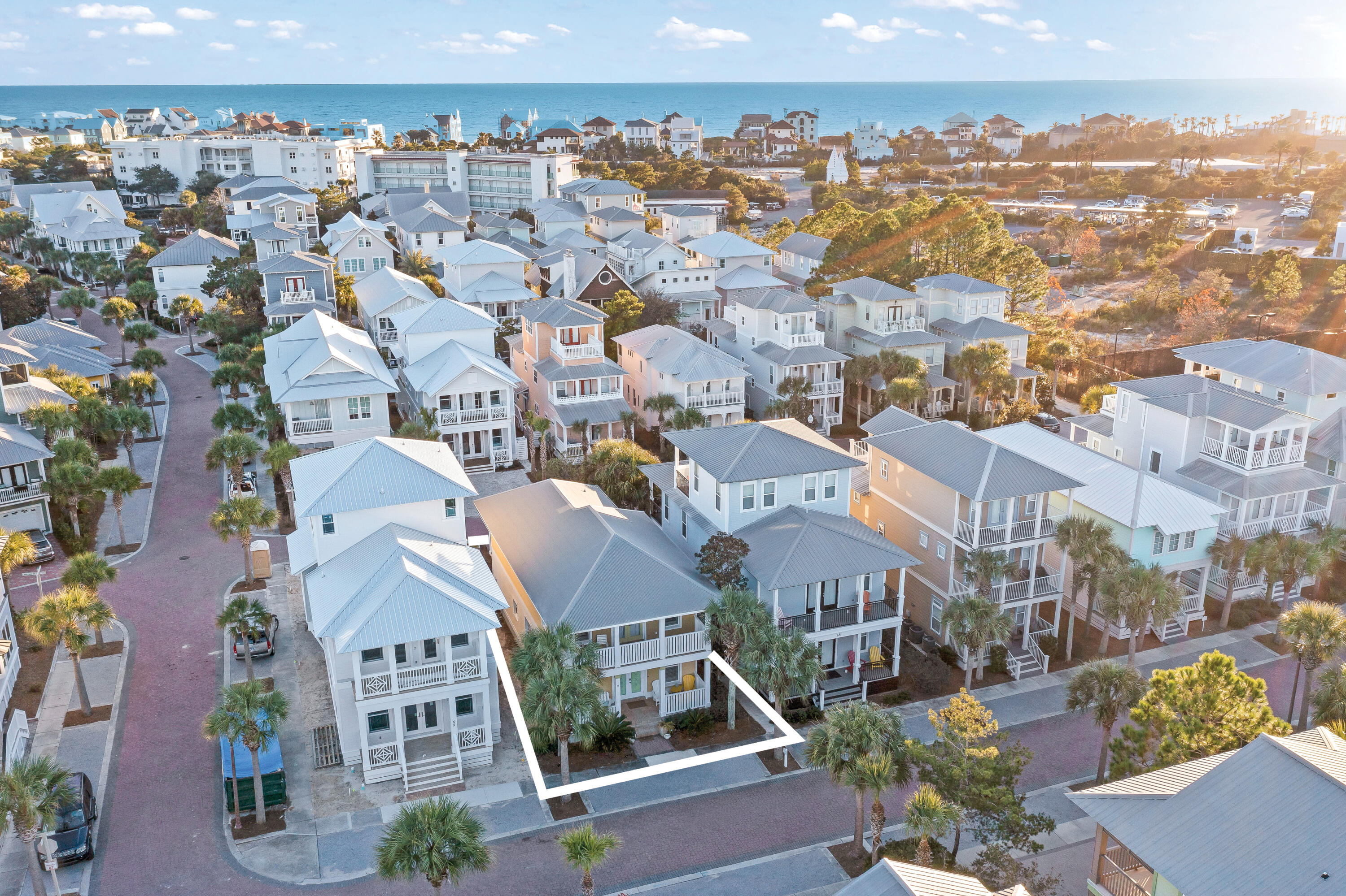 SEACREST BEACH PH 6 - Residential