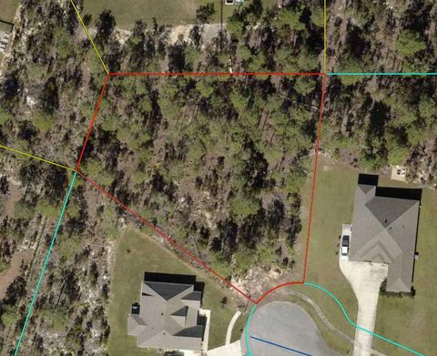 Photo of 60 Corkwood Court #Ph 5 lot 9, Freeport, FL 32439 (MLS # 975467)