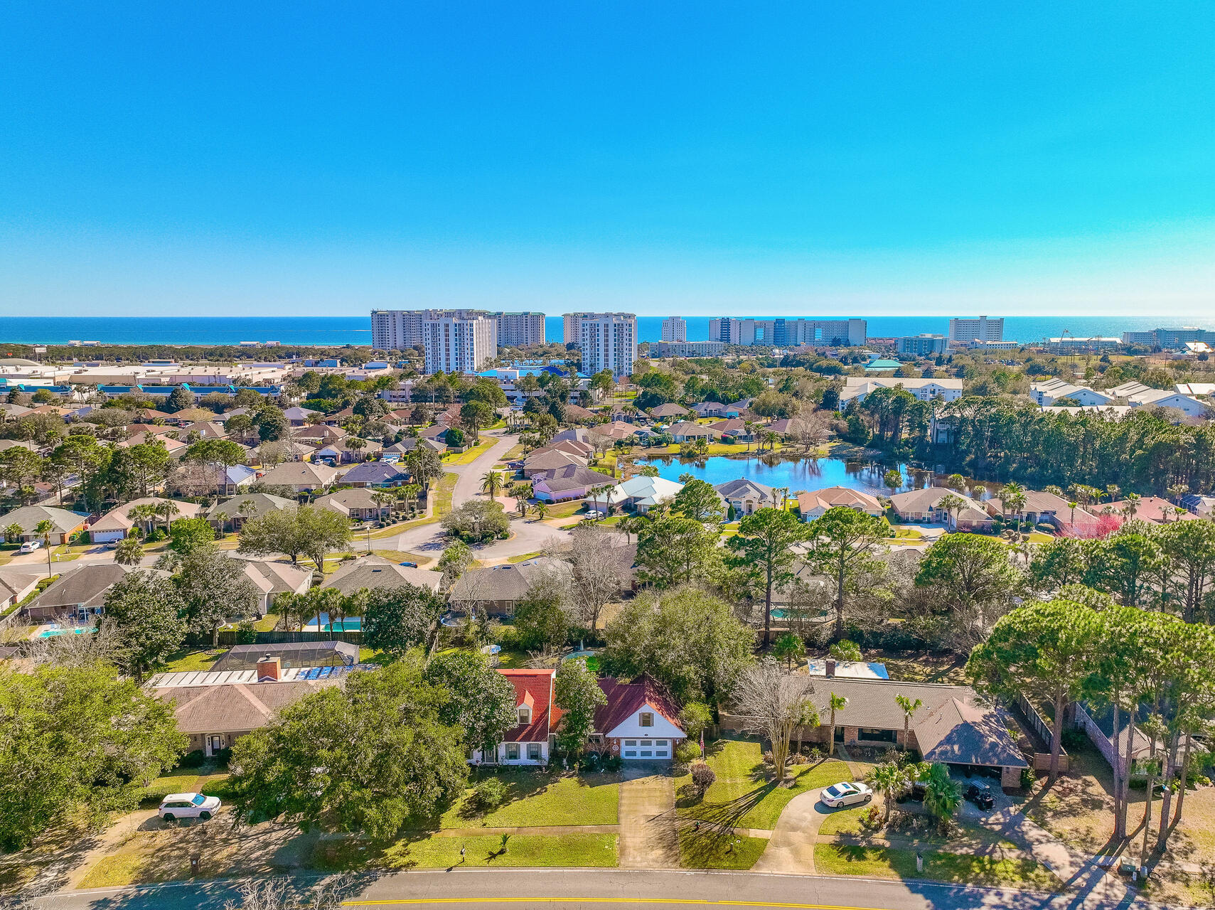 INDIAN BAYOU - Residential