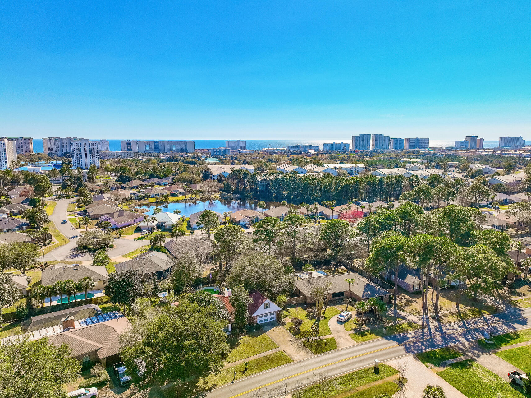 INDIAN BAYOU - Residential