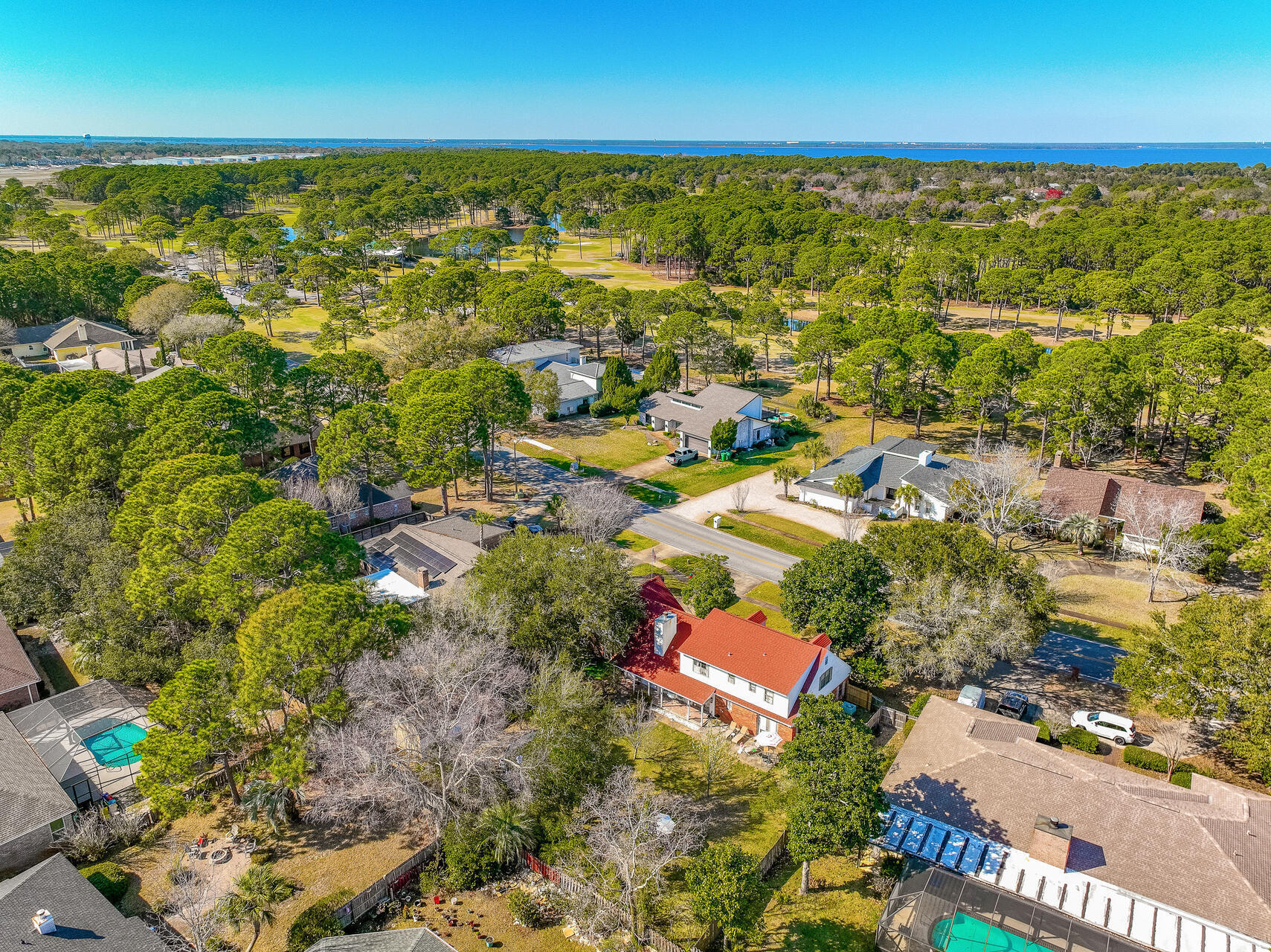 INDIAN BAYOU - Residential