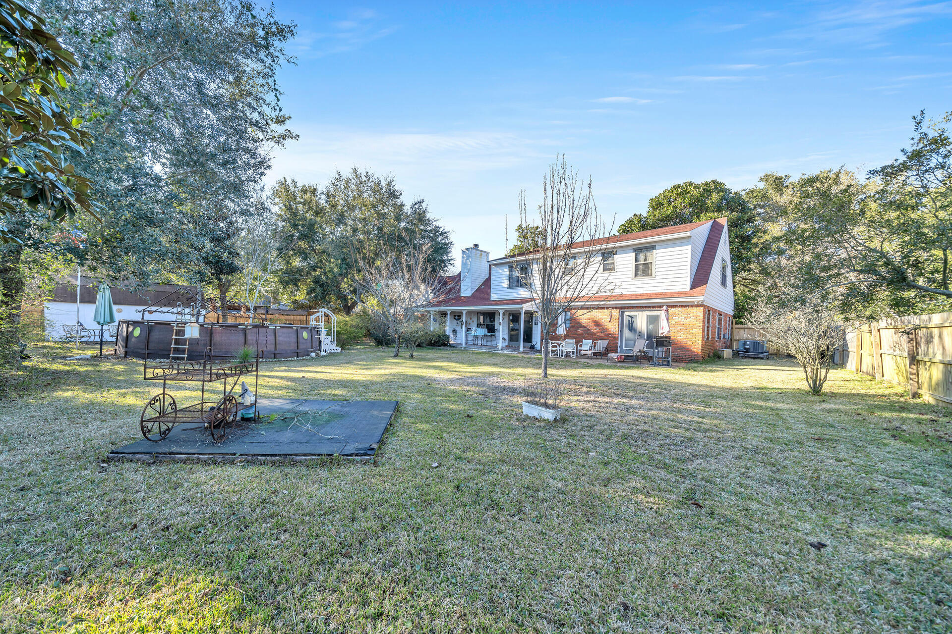 INDIAN BAYOU - Residential