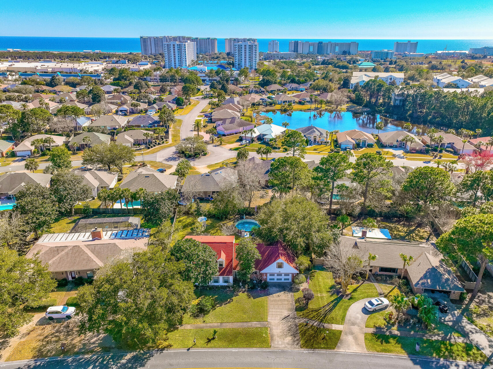 INDIAN BAYOU - Residential