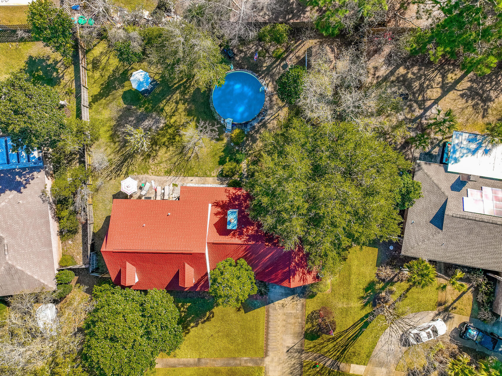 INDIAN BAYOU - Residential