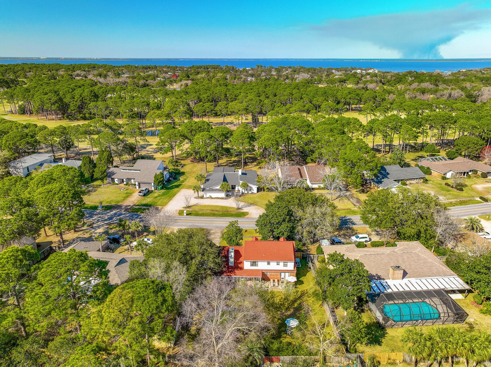 INDIAN BAYOU - Residential