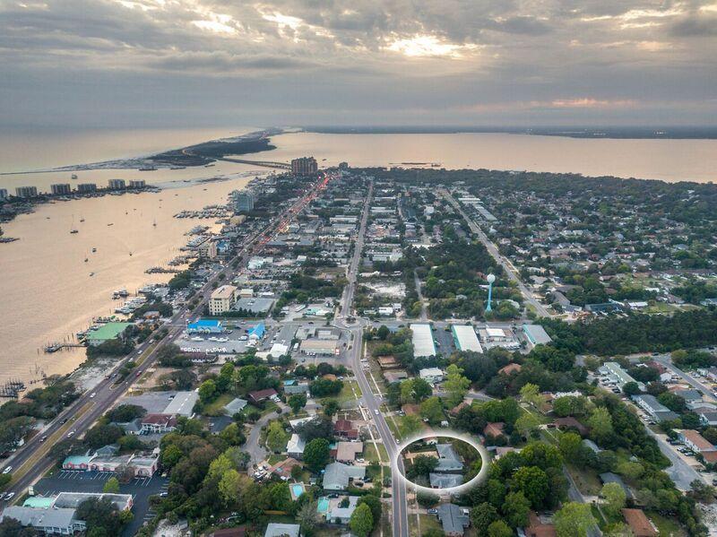 SEA HILLS 1ST - Residential