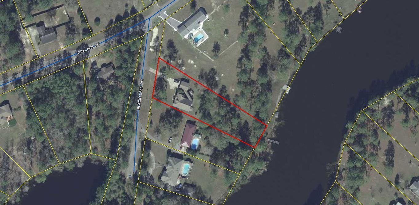 TEN LAKE ESTATES UNIT 2 - Residential