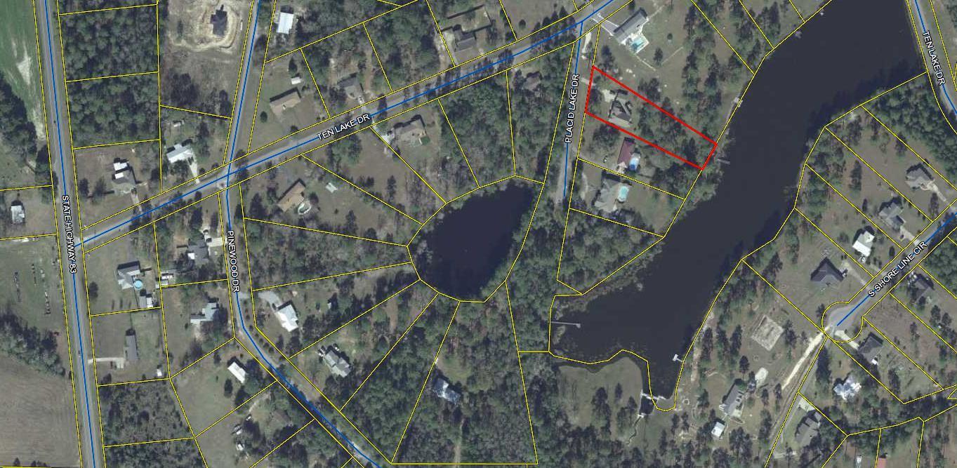 TEN LAKE ESTATES UNIT 2 - Residential