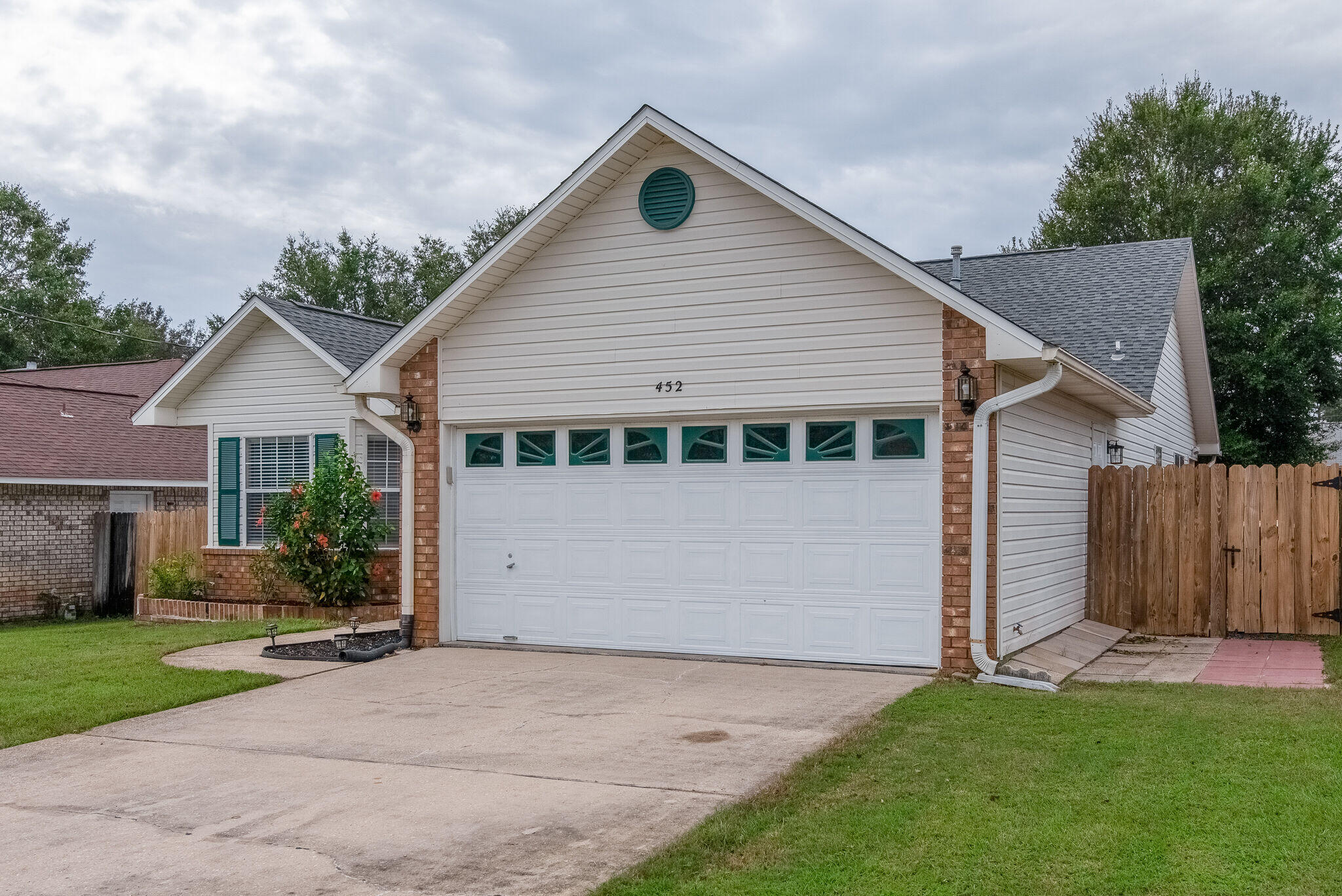 RUSH PARK WEST S/D - Residential Lease
