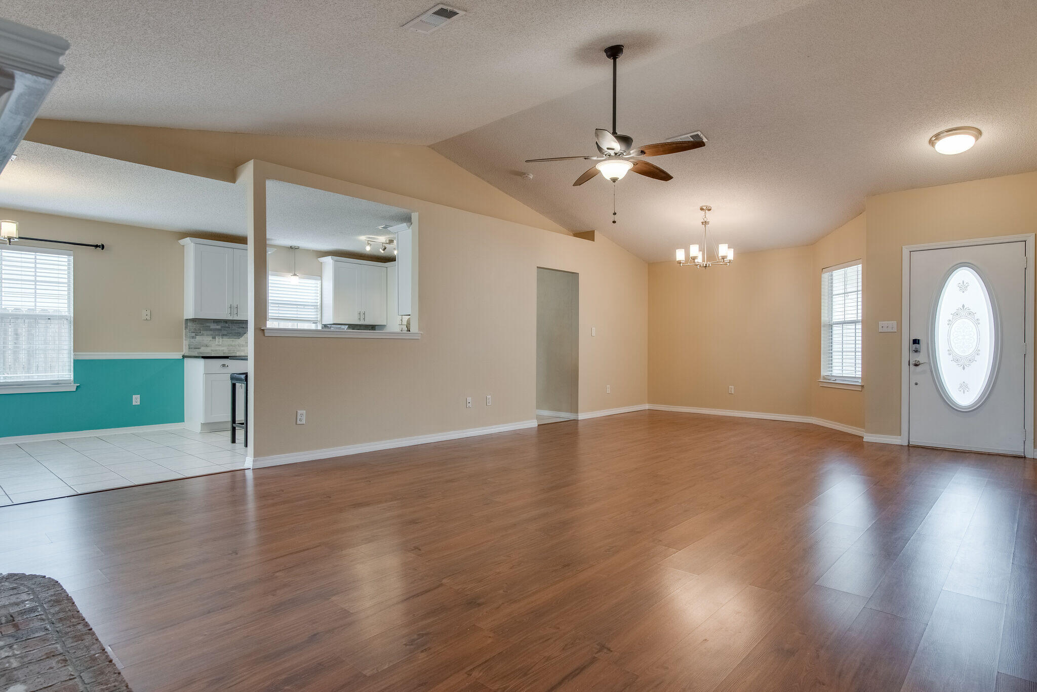RUSH PARK WEST S/D - Residential Lease